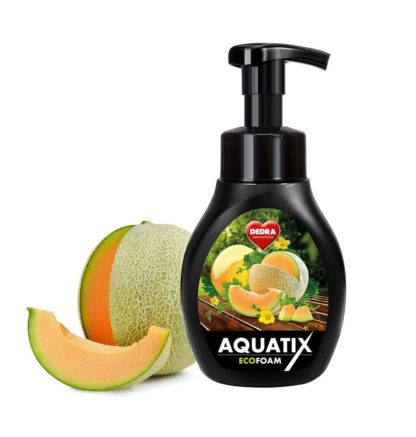 GC0611 Aktywna piana do ręcznego zmywania naczyń AQUATIX EcoFoam melon