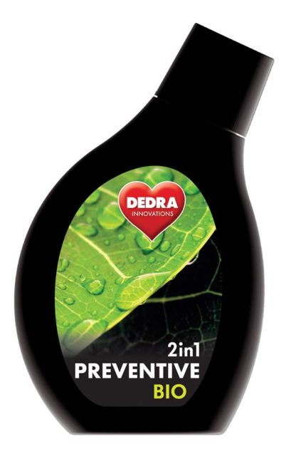 GP0127 Pochłaniacz zapachów i zapobiegawczy oczyszczacz odpływów PREVENTIVE BIO
