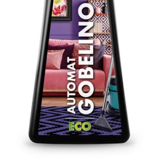 HG0982 Niepieniący EKO szampon do mechanicznego czyszczenia dywanów i tapicerki ECO GOBELINO AUTOMAT