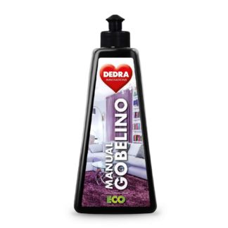 HG0983 Pieniący EKO szampon do RĘCZNEGO czyszczenia dywanów i tapicerki ECO GOBELINO MANUAL