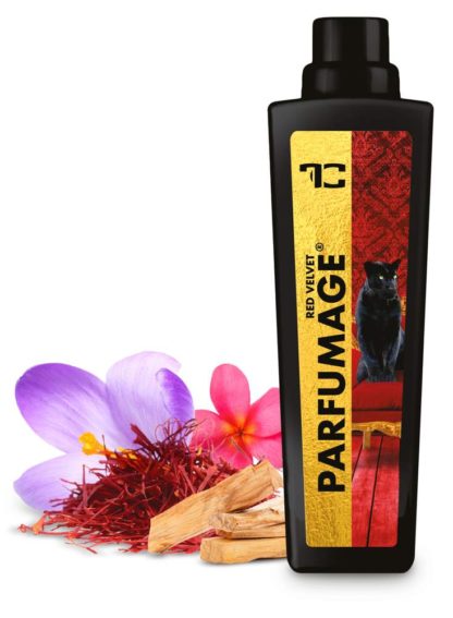 PA0702 EKO perfumowany superkoncentrat PARFUMAGE® RED VELVET