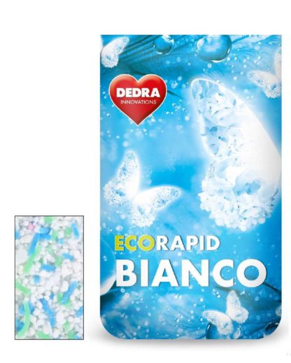 TR0721 EKO PROSZEK do prania białego ECORAPID BIANCO 60 prań
