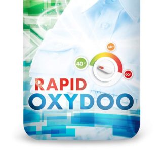 TX0038R Uniwersalny wybielacz na bazie aktywnego tlenu OXYDOO RAPID