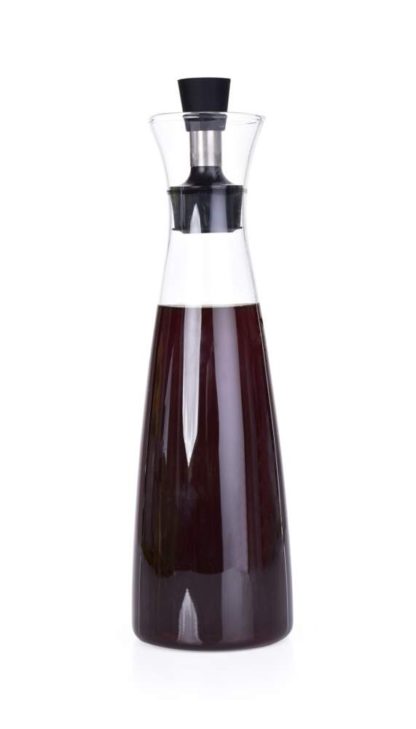 FC30962 600 ml KARAFKA na olej/ocet/dressing, ze szkła borokrzemowego