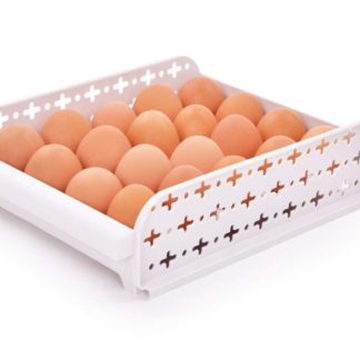 DA31221 Sztaplowany organizer/stojak na jajka